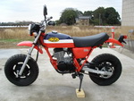     Honda Ape50 2002  10